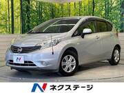 2013 NISSAN NOTE X