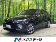 2023 TOYOTA HARRIER HYBRID Z