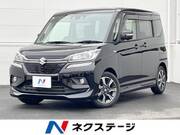 2019 SUZUKI SOLIO BANDIT