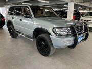 1998 TOYOTA LAND CRUISER