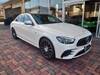 MERCEDES BENZ E-CLASS