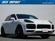 2021 PORSCHE CAYENNE