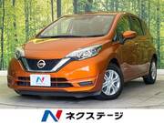 2018 NISSAN NOTE
