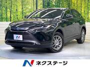 2022 TOYOTA HARRIER HYBRID Z