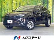 2023 TOYOTA YARIS CROSS