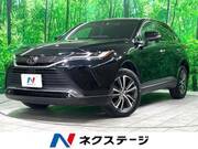 2023 TOYOTA HARRIER G