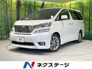 2010 TOYOTA VELLFIRE