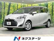 2022 TOYOTA SIENTA X