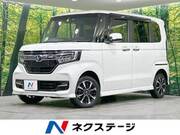 2018 HONDA N-BOX CUSTOM