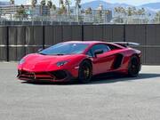 2017 LAMBORGHINI AVENTADOR (Left Hand Drive)