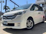 2008 HONDA STEPWAGON
