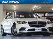 2021 MERCEDES BENZ S CLASS