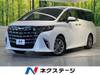 TOYOTA ALPHARD HYBRID