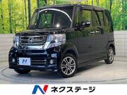 2016 HONDA N-BOX CUSTOM
