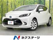 2021 TOYOTA AQUA