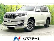 2022 TOYOTA LAND CRUISER PRADO