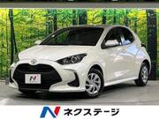 2021 TOYOTA YARIS
