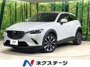 2018 MAZDA CX-3