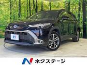 2022 TOYOTA COROLLA CROSS HYBRID Z
