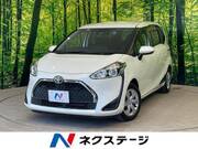 2020 TOYOTA SIENTA G