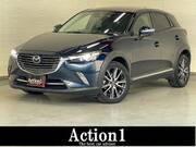 2017 MAZDA CX-3