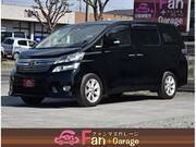 2012 TOYOTA VELLFIRE 2.4V