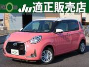 2020 TOYOTA PASSO
