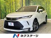 2022 TOYOTA HARRIER G