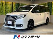 2016 TOYOTA ESQUIRE Gi BLACK TAILORED