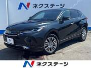 2020 TOYOTA HARRIER Z