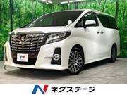2016 TOYOTA ALPHARD