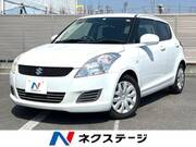 2012 SUZUKI SWIFT XG