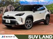 2022 TOYOTA YARIS CROSS