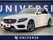 2015 MERCEDES BENZ C-CLASS