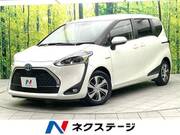 2019 TOYOTA SIENTA