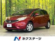 2014 NISSAN NOTE