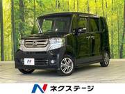 2016 HONDA N-BOX CUSTOM
