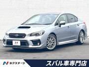 2018 SUBARU WRX S4