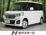 2016 SUZUKI SPACIA CUSTOM