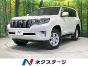 2023 TOYOTA LAND CRUISER PRADO TX