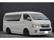 2022 TOYOTA HIACE WAGON