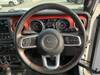 CHRYSLER JEEP WRANGLER UNLIMITED