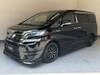 TOYOTA VELLFIRE HYBRID