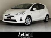2014 TOYOTA AQUA S