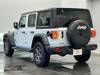 CHRYSLER JEEP WRANGLER UNLIMITED