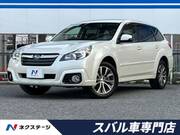 2013 SUBARU LEGACY OUTBACK