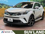 2018 TOYOTA C-HR