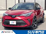 2020 TOYOTA C-HR G
