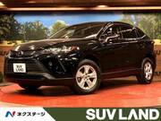 2022 TOYOTA HARRIER