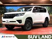 2022 TOYOTA LAND CRUISER PRADO